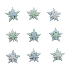 Buttons Christmas Buttons - Stars 4837