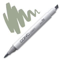 BG93 - Green Grey Copic Ciao Marker