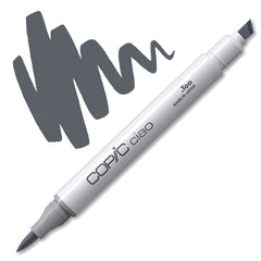 C-7 Cool Grey Copic Ciao Marker