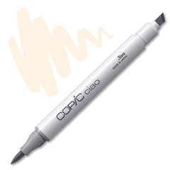 YR00 - Powder Pink Copic Ciao Marker