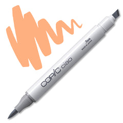 YR02 - Light Orange Copic Ciao Marker