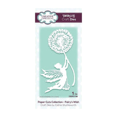 Creative Expressions Paper Cuts Collection Die- Fairy's Wish CEDPC1188