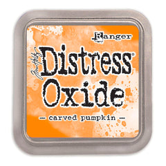 Carved Pumpkin Tim Holtz Distress Oxide Ink Pad