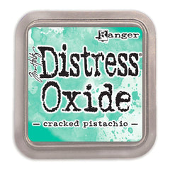 Cracked Pistachio Tim Holtz Distress Oxide Ink Pad