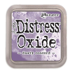 Dusty Concord Tim Holtz Distress Oxide Ink Pad