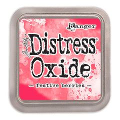 Festive Berries Tim Holtz Distress Oxide Ink Pad