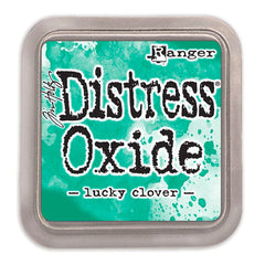 Lucky Clover Tim Holtz Distress Oxide Ink Pad