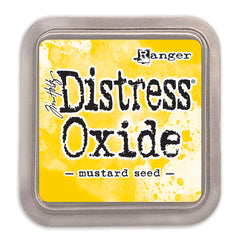 Mustard Seed Tim Holtz Distress Oxide Ink Pad