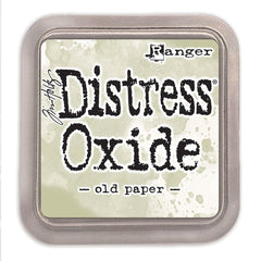 Old Paper Tim Holtz Distress Oxide Ink Pad