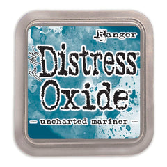 Uncharted Mariner Tim Holtz Distress Oxide Ink Pad