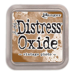 Vintage Photo Tim Holtz Distress Oxide Ink Pad
