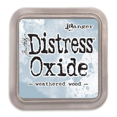 Weathered Wood Tim Holtz Distress Oxide Ink Pad