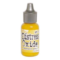 Mustard Seed Tim Holtz Distress Oxide Reinker