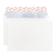C6 White Envelopes 10pk