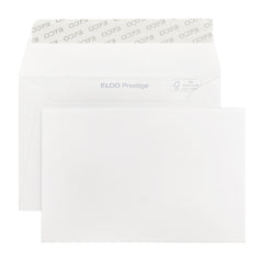 C6 White Prestige Quality Envelopes 10pk
