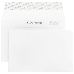 Large White Prestige Quality C5 Envelopes 10pk