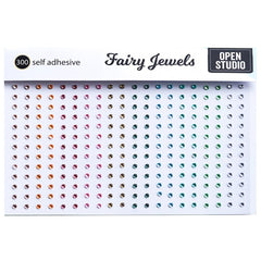 Fairy Jewels Rhinestones Pastel - Memory Box JWL002