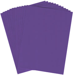 Purple - Greeting Card 10pk