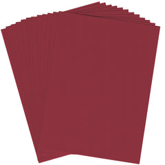 Red - Scarlet Red Greeting Card 10pk