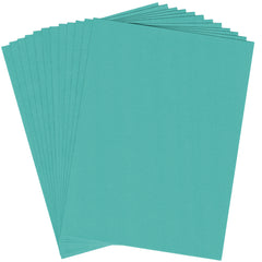 Turquoise Greeting Card 10pk