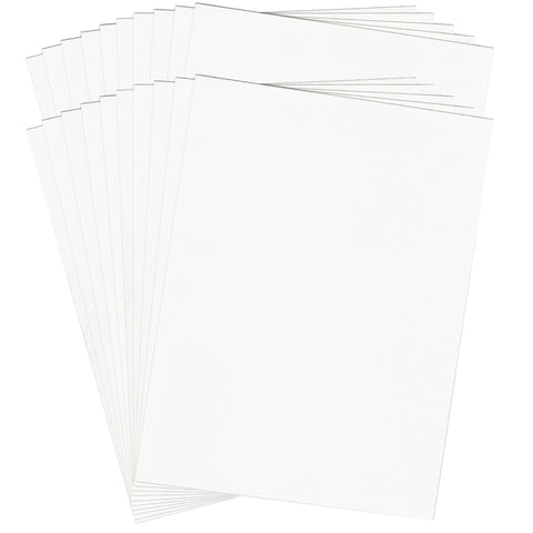 White Paper Inserts (30pk)