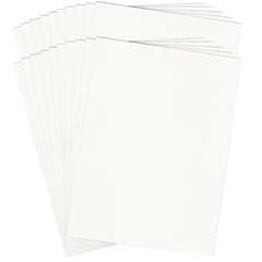 White Paper Inserts (30pk)
