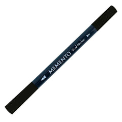 Black Memento Marker Pen