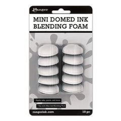 3cm Mini Domed Foam Replacements