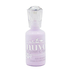 French Lilac Crystal Drops Gloss - Nuvo