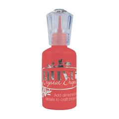 Red Berry Crystal Drops Gloss - Nuvo
