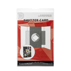 Photoplay Cardmaking Kit - Shutter Card