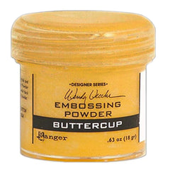 Ranger Buttercup Embossing Powder