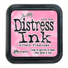 Kitsch Flamingo Tim Holtz Distress Dye Ink Pad