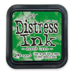 Mowed Lawn Tim Holtz Distress Dye Ink Pad