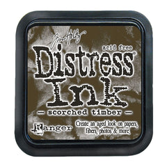 Scorched Timber Tim Holtz Distress Dye Ink Pad