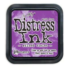 Wilted Violet Tim HoltzDistress Dye Ink Pad