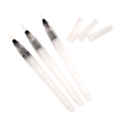 Water Brush Pen 3pk - Couture Creations CO728387