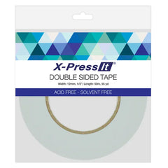 12mm Double Sided Tape - X-Press It