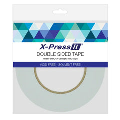 6mm Double Sided Tape - X-Press It