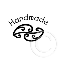 0464 A - Handmade - Koru