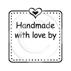 0499 C - Handmade With Love By