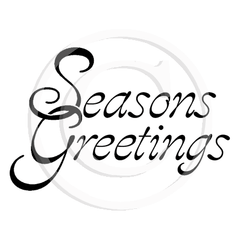 2184 E - Seasons Greetings