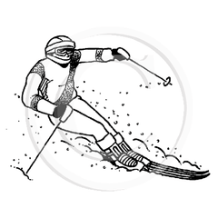2613 Skiing