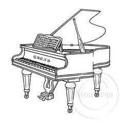 2680 G - Piano