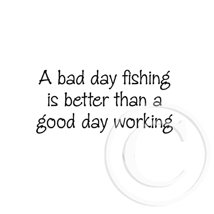 2690 B - Bad Day Fishing