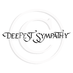 2816 BB - Deepest Sympathy