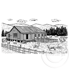 3946 GGG - Wool Shed