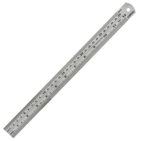 Ruler Metal  30cm - Celco