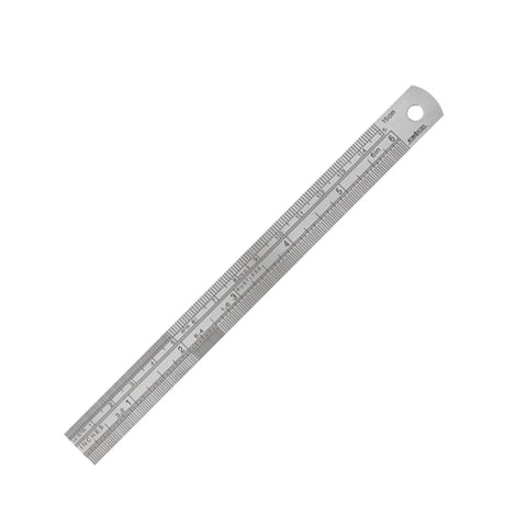 Ruler Metal 15cm - Celco