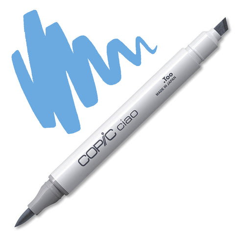 B23 - Phthalo Blue Copic Ciao Marker